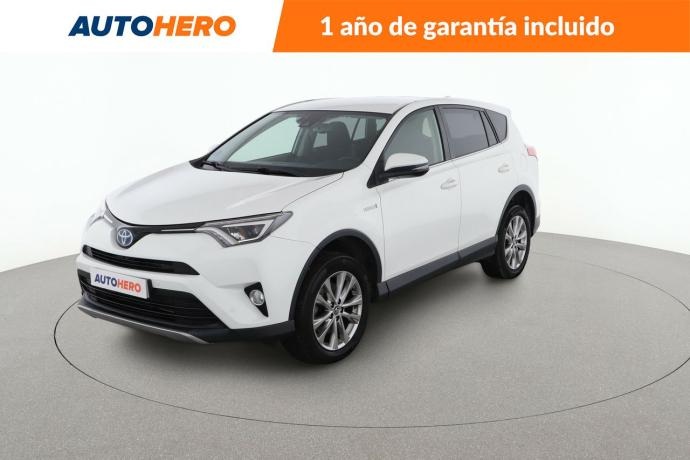 TOYOTA RAV-4 2.5 Hybrid Executive