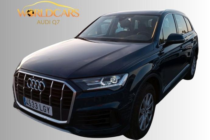 AUDI Q7 45 Tdi 170kw (232cv) Quattro Tiptronic