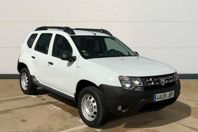 DACIA DUSTER 1.2 TCE 125 AMBIANCE 2WD 125 5P