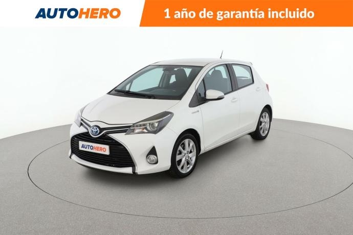 TOYOTA YARIS ADVANCE