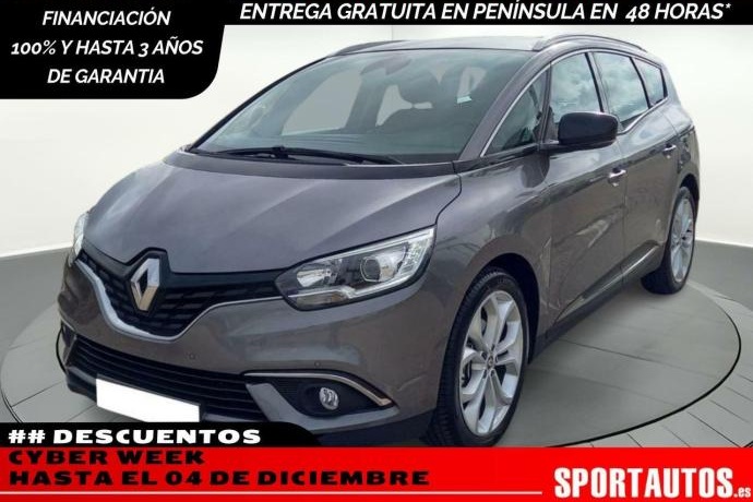 RENAULT SCENIC IV BUSINESS 1.5 DCI 110CV 7 PLAZAS