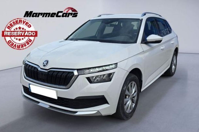 SKODA KAMIQ 1.0 TSI 81 kW (110 CV) Ambition DSG