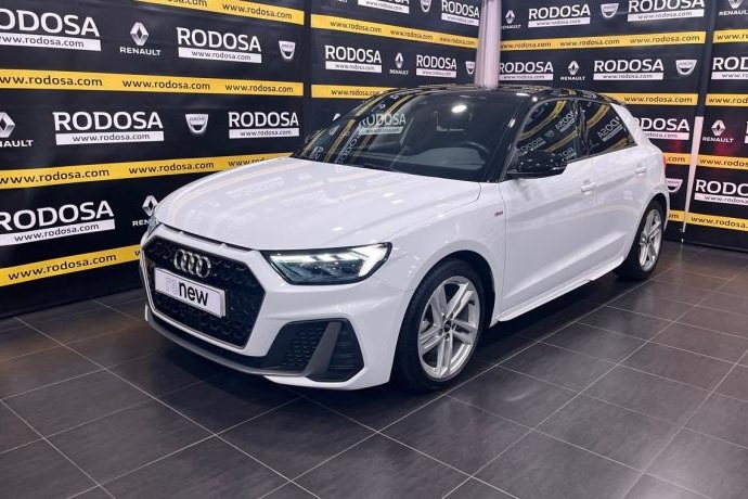 AUDI A1 30 TFSI 116CV S-tronic S-LINE