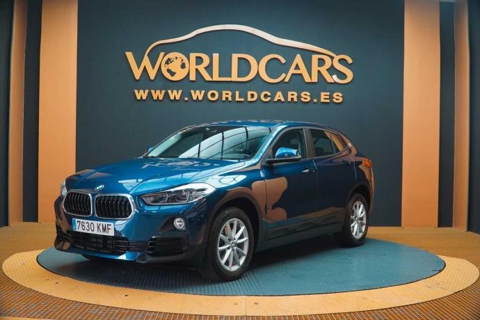 BMW X2 sDrive18d