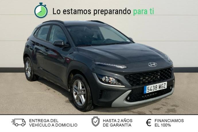 HYUNDAI KONA 1.0 TGDI MHEV MAXX 2WD 120 5P