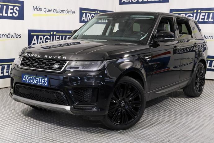 LAND-ROVER RANGE ROVER Sport 3.0 TDV6 258cv