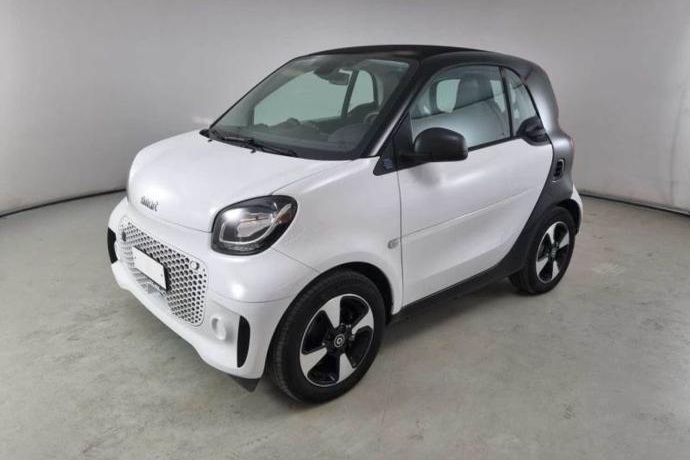 SMART FORTWO 60kW(81CV) EQ coupe