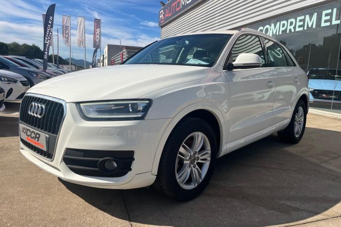 AUDI Q3 2.0 TDI 140 CV AMBITION