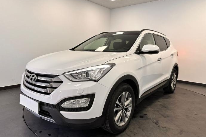 HYUNDAI GRAND SANTA FE 2.2 CRDI TECNO AUTO 4X4 7S