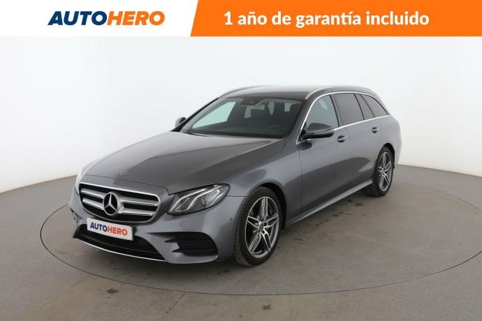 MERCEDES-BENZ E 220 d AMG Line