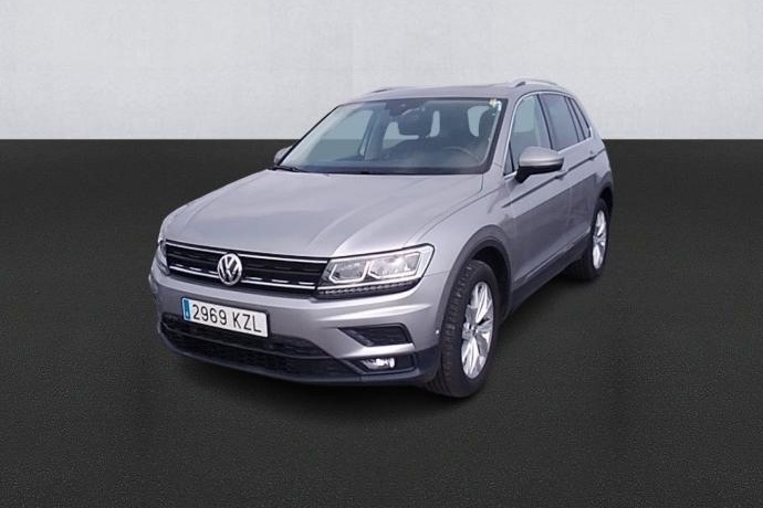 VOLKSWAGEN TIGUAN 2.0TDI 110KW CONNECT BMT 4WD