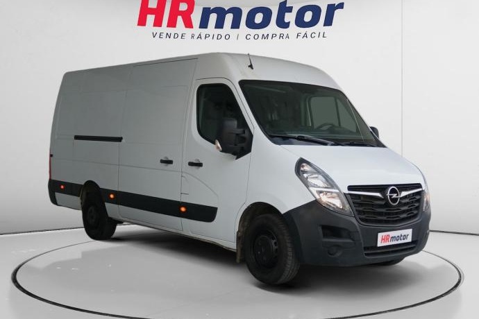 OPEL MOVANO L3H2 3.5t