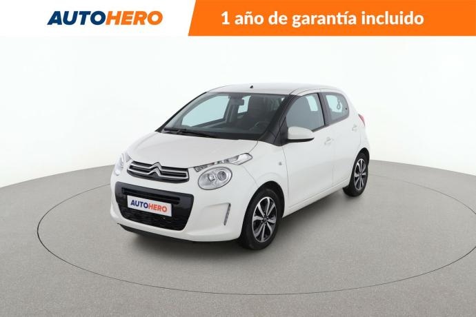 CITROEN C1 1.0 VTi City Edition