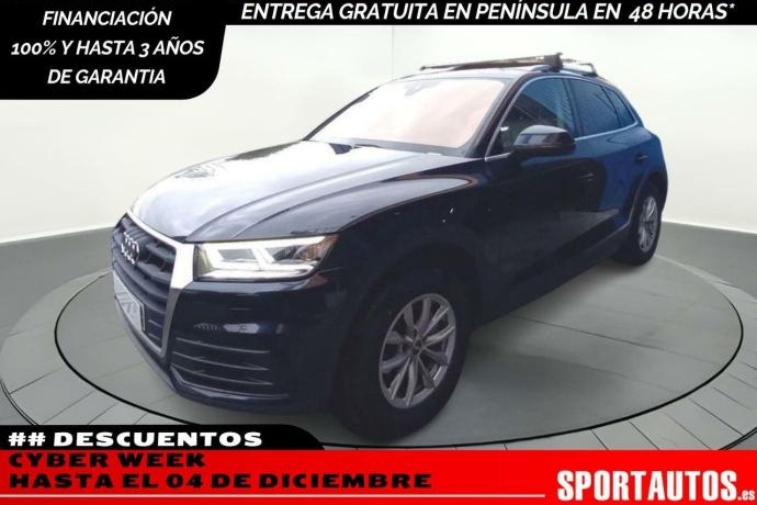 AUDI Q5 2.0 TDI