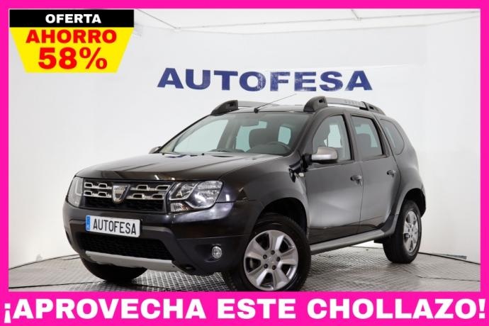 DACIA DUSTER 1.5 DCI Laureate 4X2 109cv 5P # PARKTRONIC