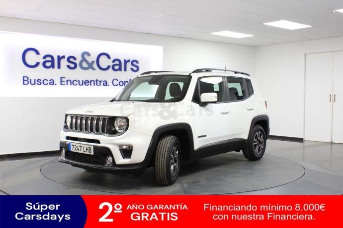 JEEP RENEGADE 1.0 Longitude 4x2