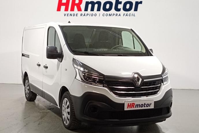 RENAULT TRAFIC L1H1