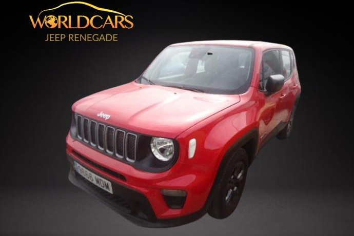 JEEP RENEGADE eHybrid 1.5 96kW(130CV) Longitude ATX