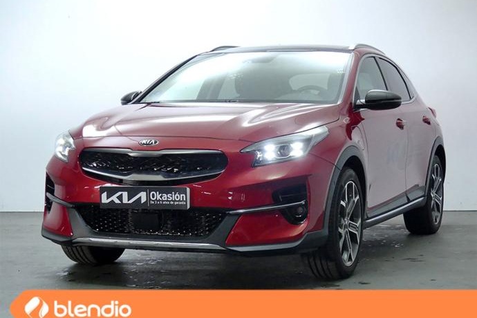 KIA XCEED 1.6 GDI PHEV EMOTION 141 5P