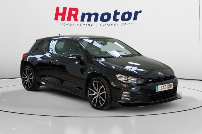 VOLKSWAGEN SCIROCCO R-Line BMT