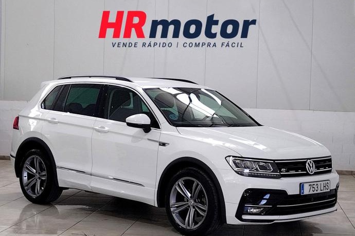 VOLKSWAGEN TIGUAN Advance BMT