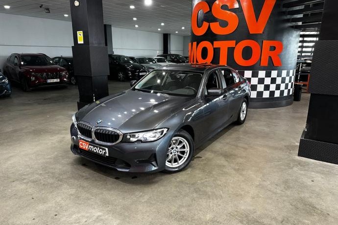 BMW SERIE 3 320D AUTO.