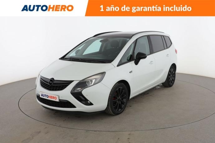 OPEL ZAFIRA 2.0 CDTI SELECTIVE