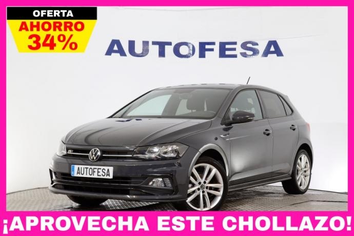 VOLKSWAGEN POLO 1.0 TSI R-Line 95cv 5P S/S # IVA DEDUCIBLE, BLUETOOTH