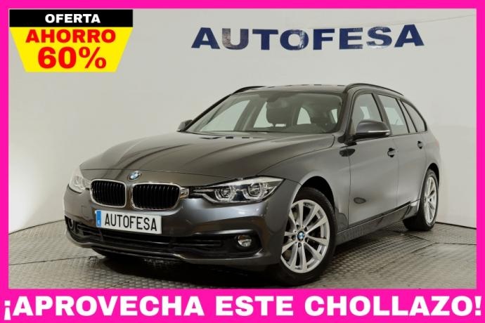 BMW SERIE 3 SERIE 3 330I Touring X-Drive Auto 252cv 5P S/S # IVA DEDUCIBLE, NAVY