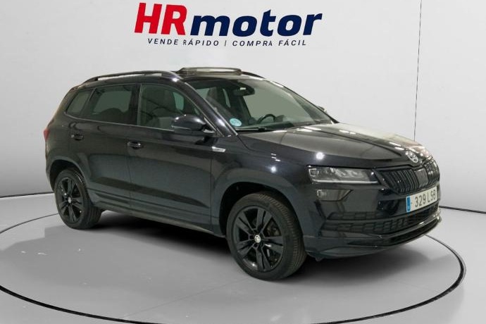 SKODA Karoq Sportline