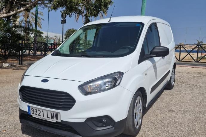 FORD COURIER TRANSIT COURIER VAN 1.5 TDCI