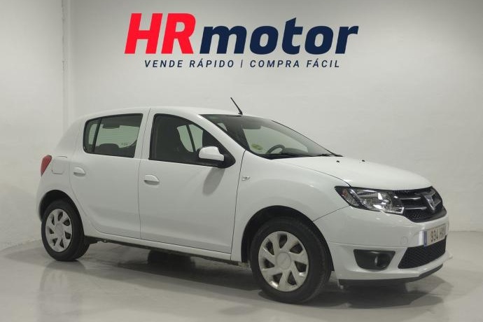 DACIA SANDERO Laureate