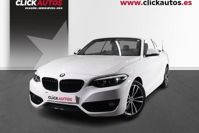 BMW SERIE 2 2.0 136CV Sport