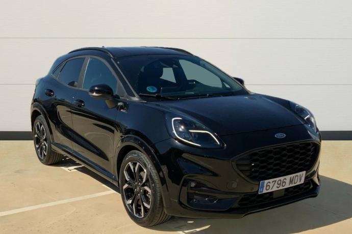 FORD PUMA 1.0 ECOBOOST 92KW MHEV ST-LINE X 125 5P