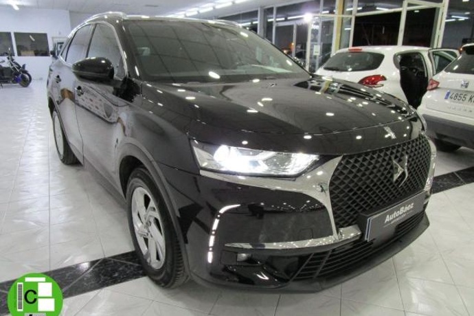 DS AUTOMOBILES DS 7 Crossback BlueHDi 130 Be Chic