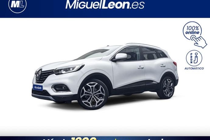 RENAULT KADJAR Zen GPF TCe 117kW (160CV) EDC