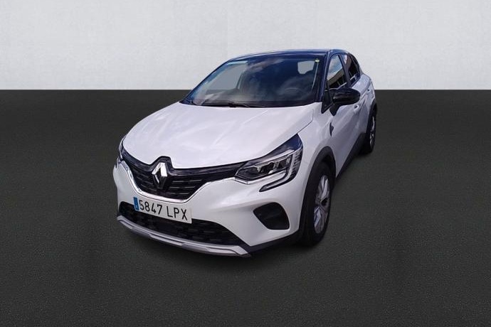 RENAULT CAPTUR Intens TCe 74kW (100CV) GLP