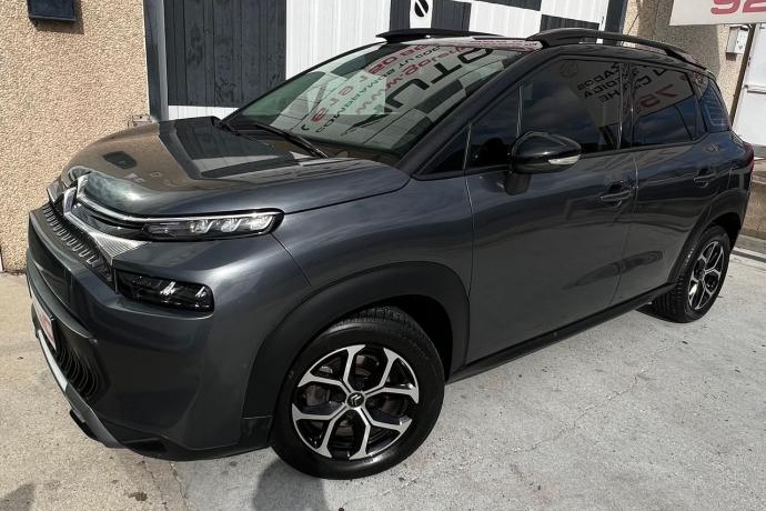 CITROEN C3 AIRCROSS cambio automatico