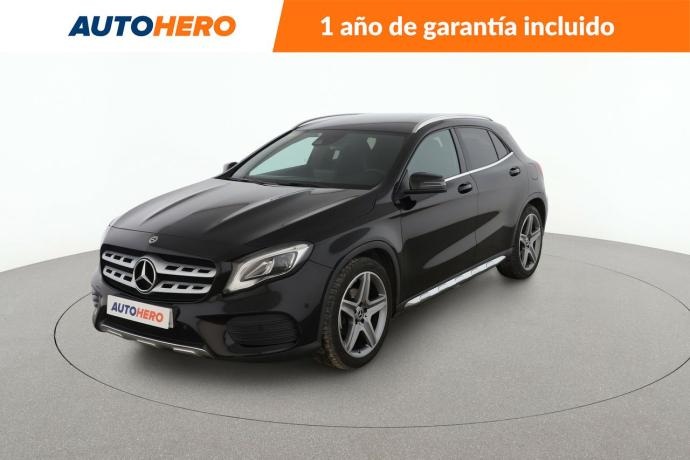 MERCEDES-BENZ GLA 200 D AMG LINE