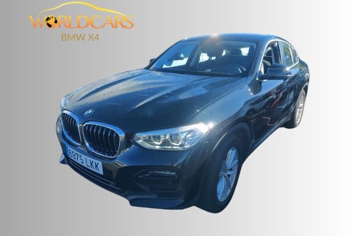 BMW X4 xdrive 30d mild hybrid xdrive