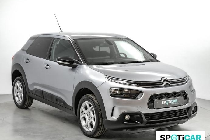 CITROEN C4 CACTUS BlueHDi 100 S&S Shine