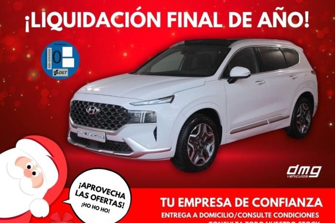 HYUNDAI GRAND SANTA FE 2.2 CRDi Style DCT 4x4 194Cv 7 plazas