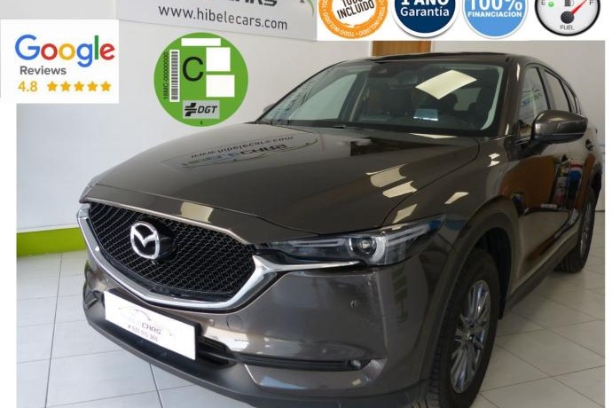 MAZDA CX-5 2.2 DIESEL EVOLUTION