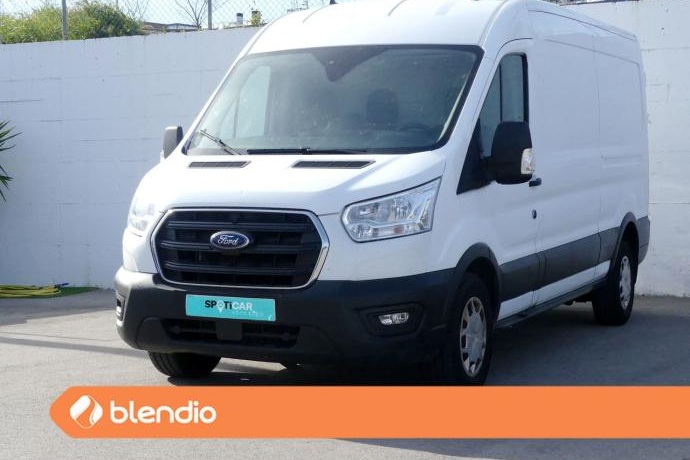 FORD TRANSIT 2.0TDCI 96KW 350 L3H2 AMBIENTE RWD 130 4P