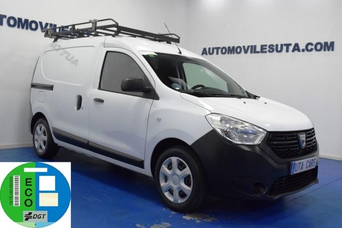 DACIA DOKKER Van Essential 1.6 75kW 100CV GLP 4p.