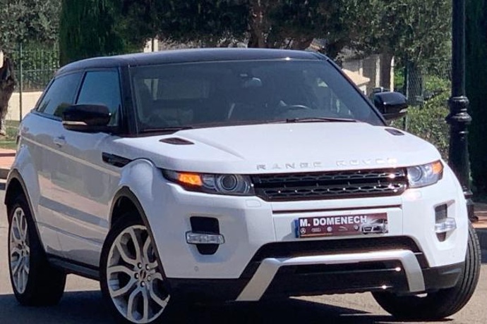 LAND-ROVER RANGE ROVER EVOQUE 2.2 TD4 Coupé Prestige