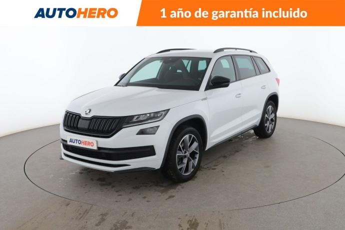 SKODA KODIAQ 1.5 TSI ACT SportLine