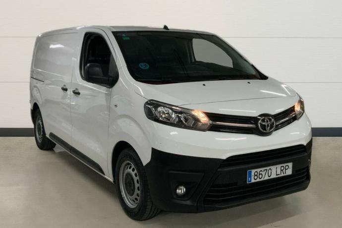 TOYOTA PROACE 1.5D 88KW MWB GX 120 4P