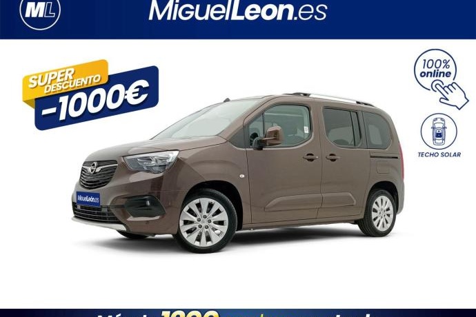 OPEL COMBO LIFE 1.5 TD 75kW (100CV) S/S Edition L