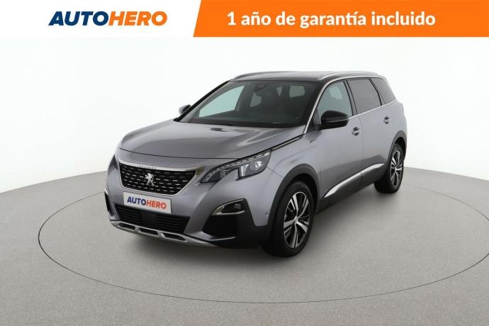 PEUGEOT 5008 1.2 PureTech GTLine 96kW 130CV SS